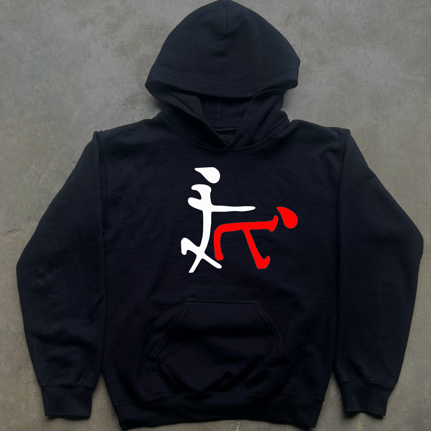 China Sex Symbol Hoodie