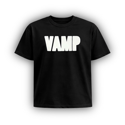 VAMP W/ BACK TEETH