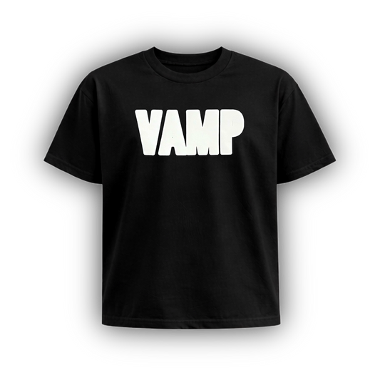 VAMP W/ BACK TEETH