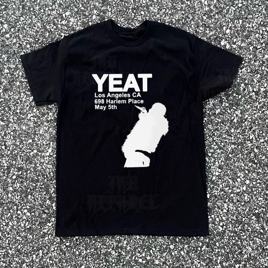 Yeat Concert Tee