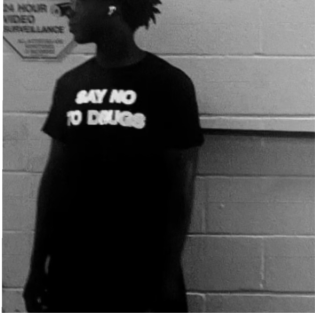 Say No To Drugs Tee