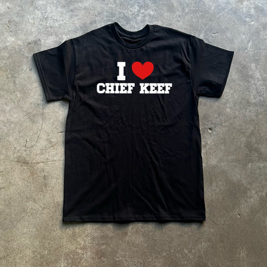 I Heart Chief Keef