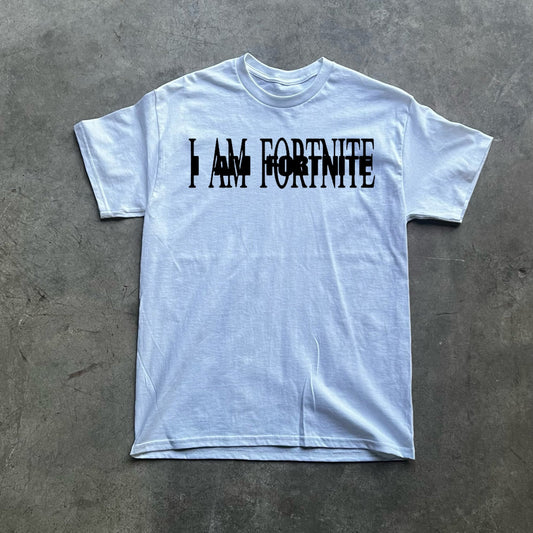 I Am Fortnite Shirt