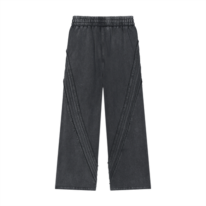 Sweatpants,pants,sweats,swag,oversized,baggy,straightlegged