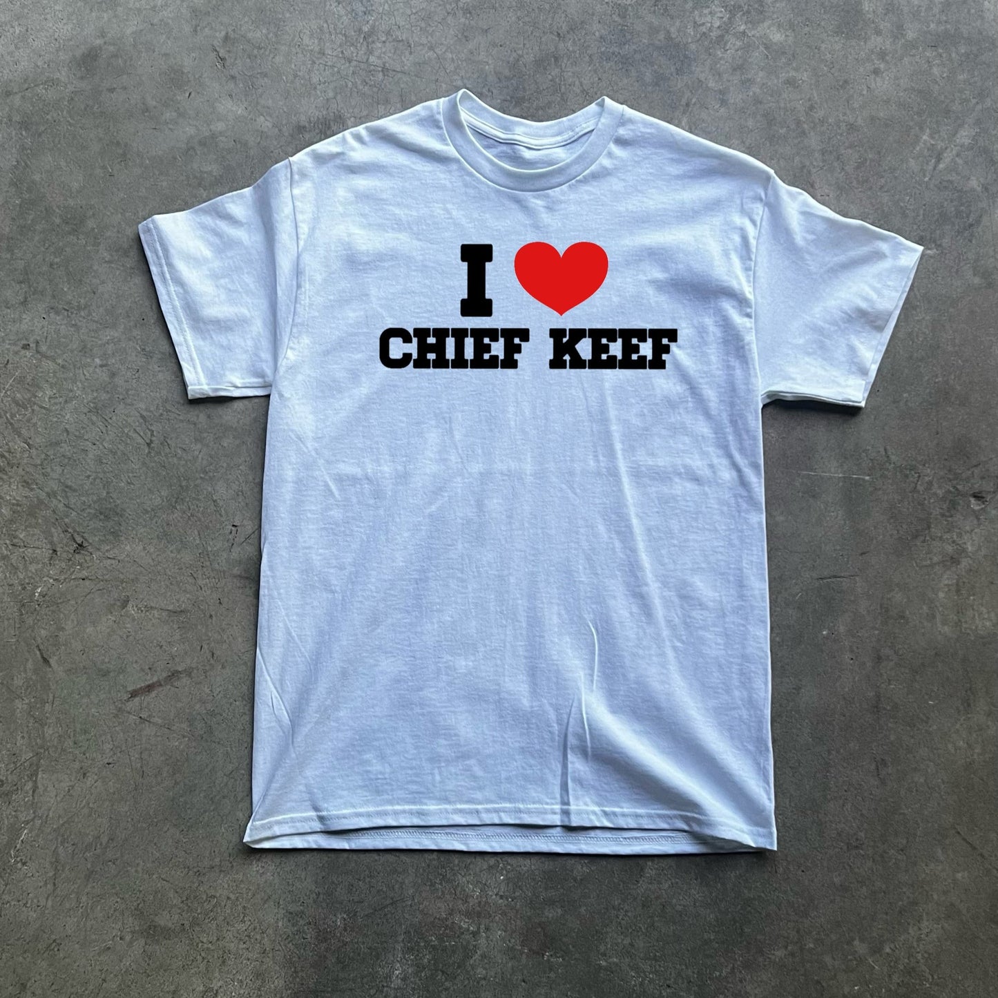 I Heart Chief Keef