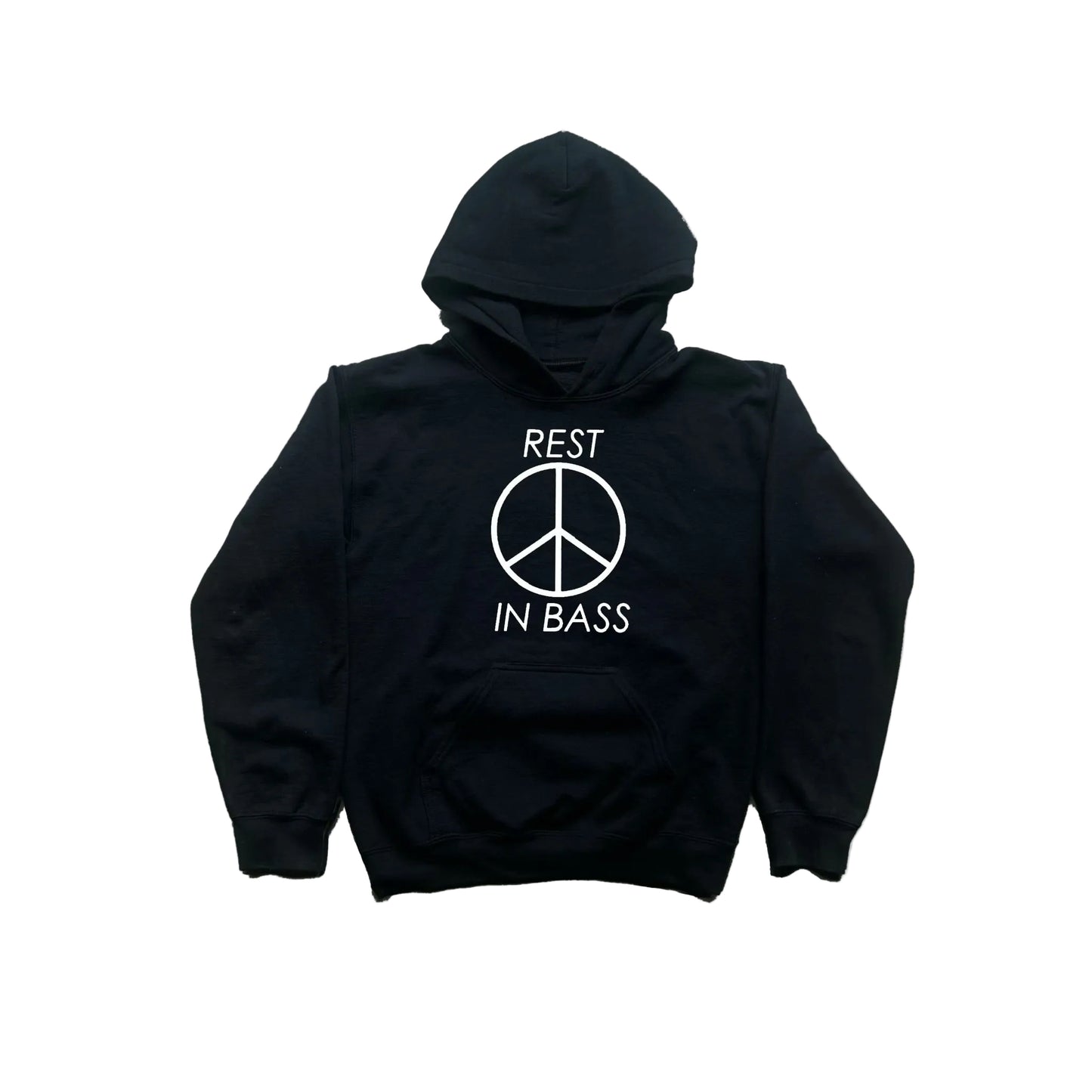 REST IN BASS HOODIE