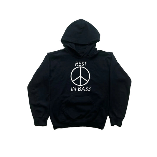 REST IN BASS HOODIE