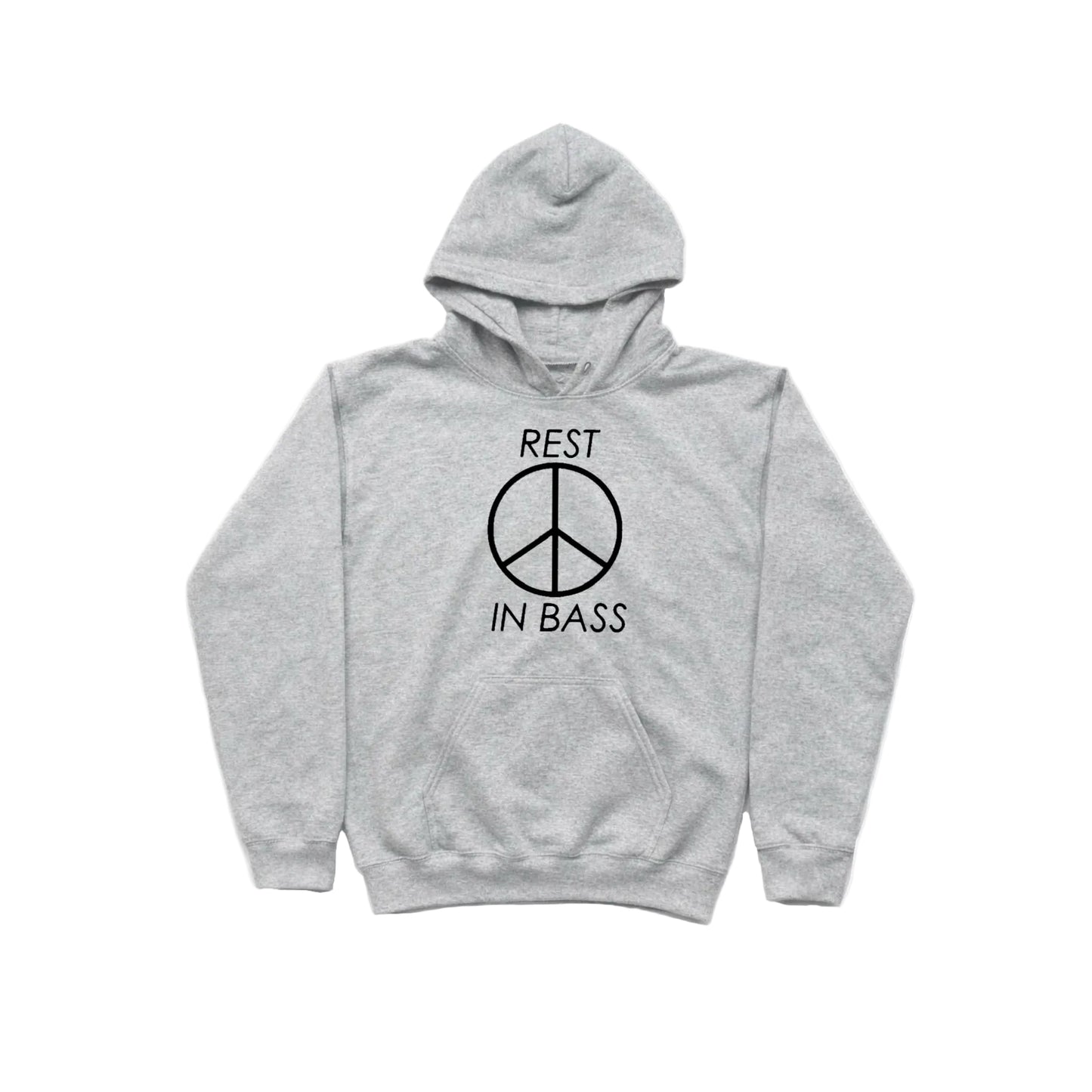 REST IN BASS HOODIE
