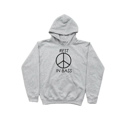 REST IN BASS HOODIE