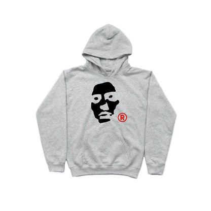 Graphic Face Hoodie