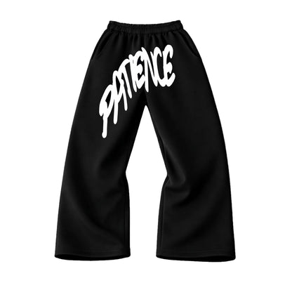 PATIENCE WIDELEG SWEATPANTS
