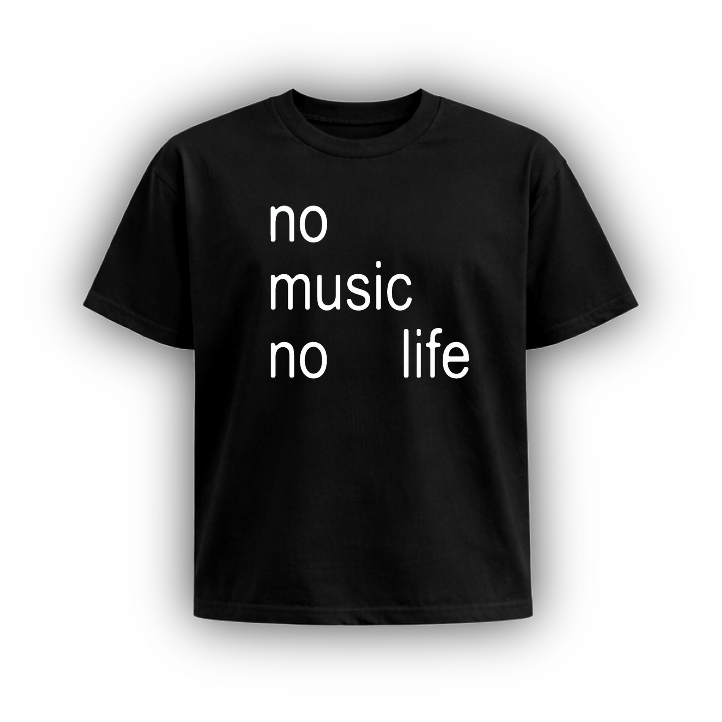 no music no life