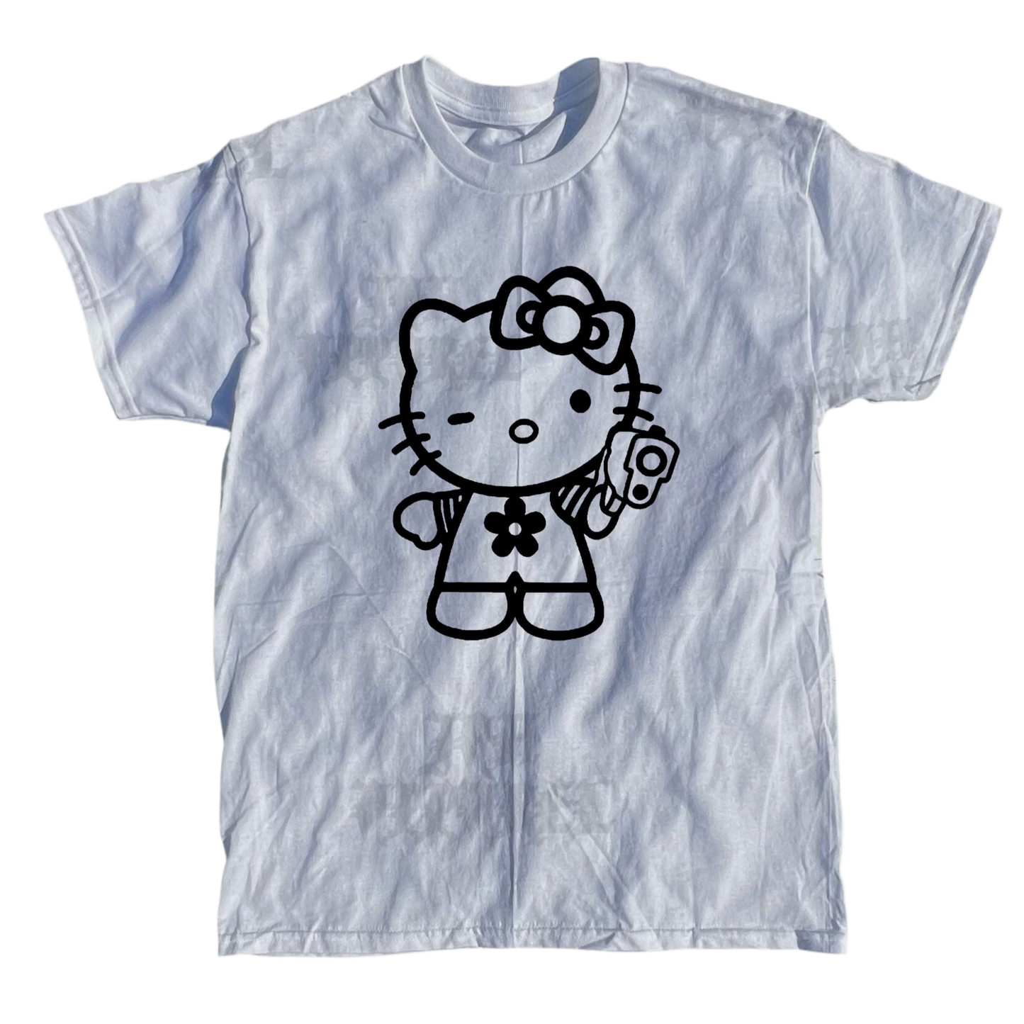 Hello Kitty Glock Tee