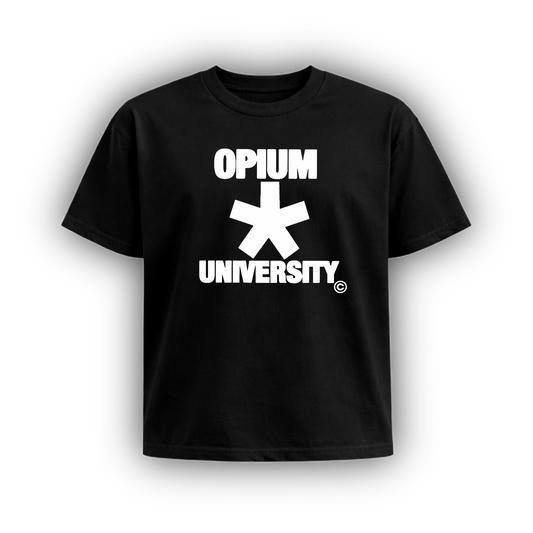OPIUM UNIVERSITY