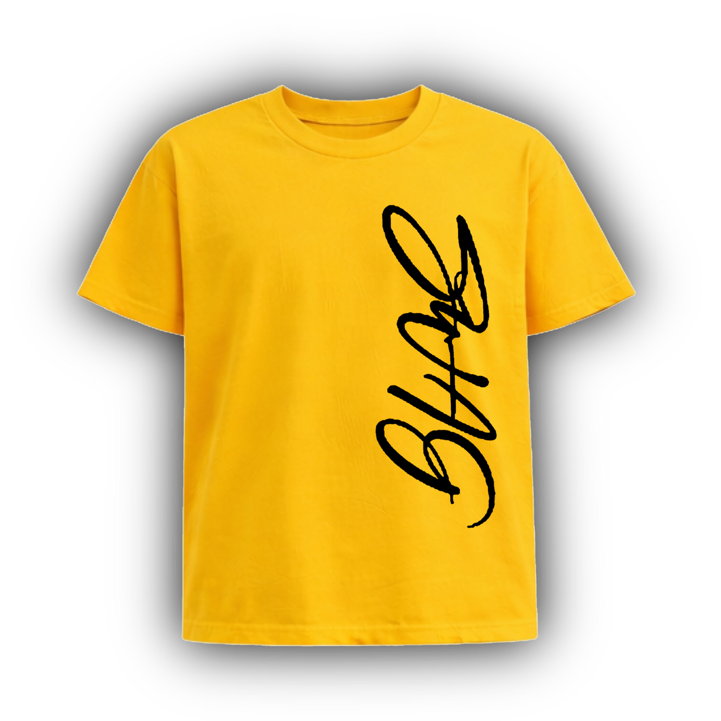 CURSIVE SWAG
