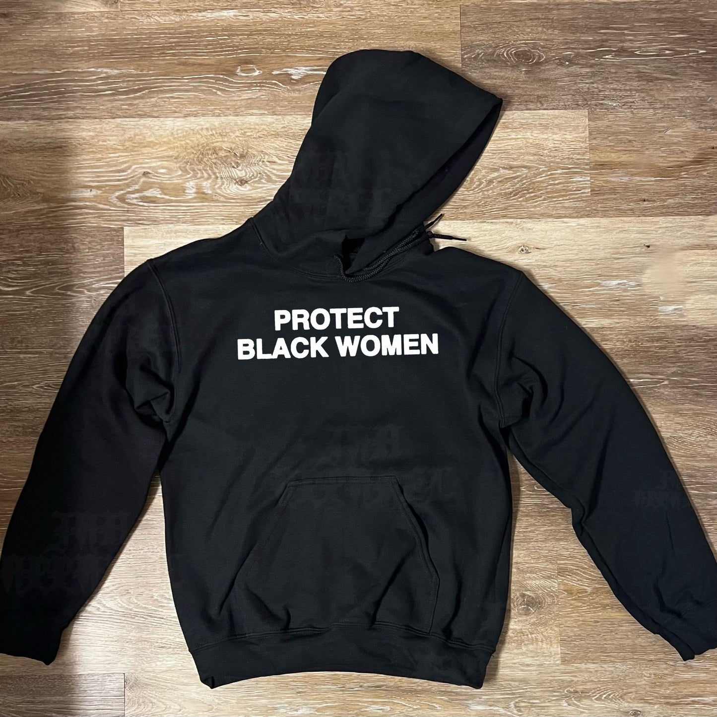 Protect Black Women Hoodie