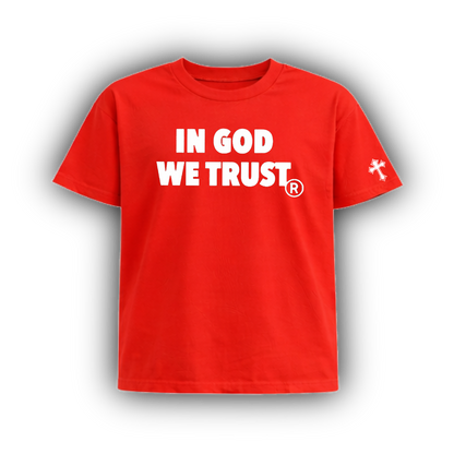 IN GOD WE TRUST