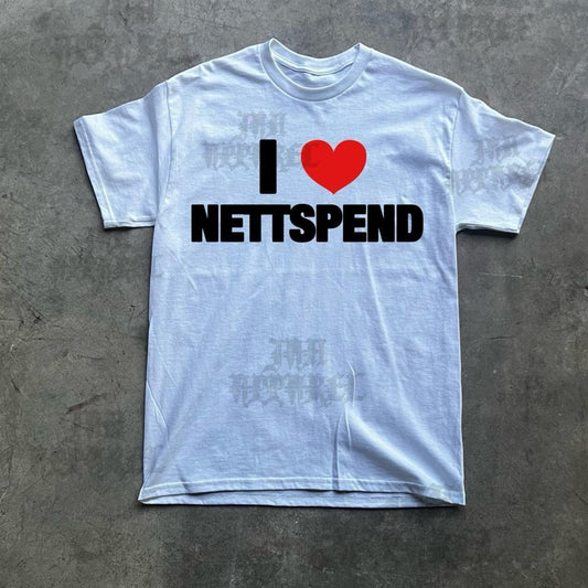 I Heart Nettspend
