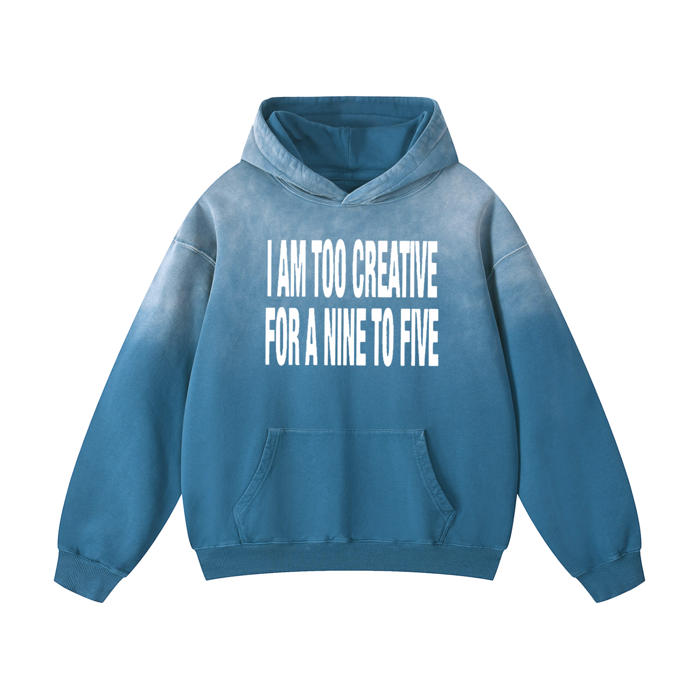 Hoodie,sweatshirt,sweaters,nine,five,creative
