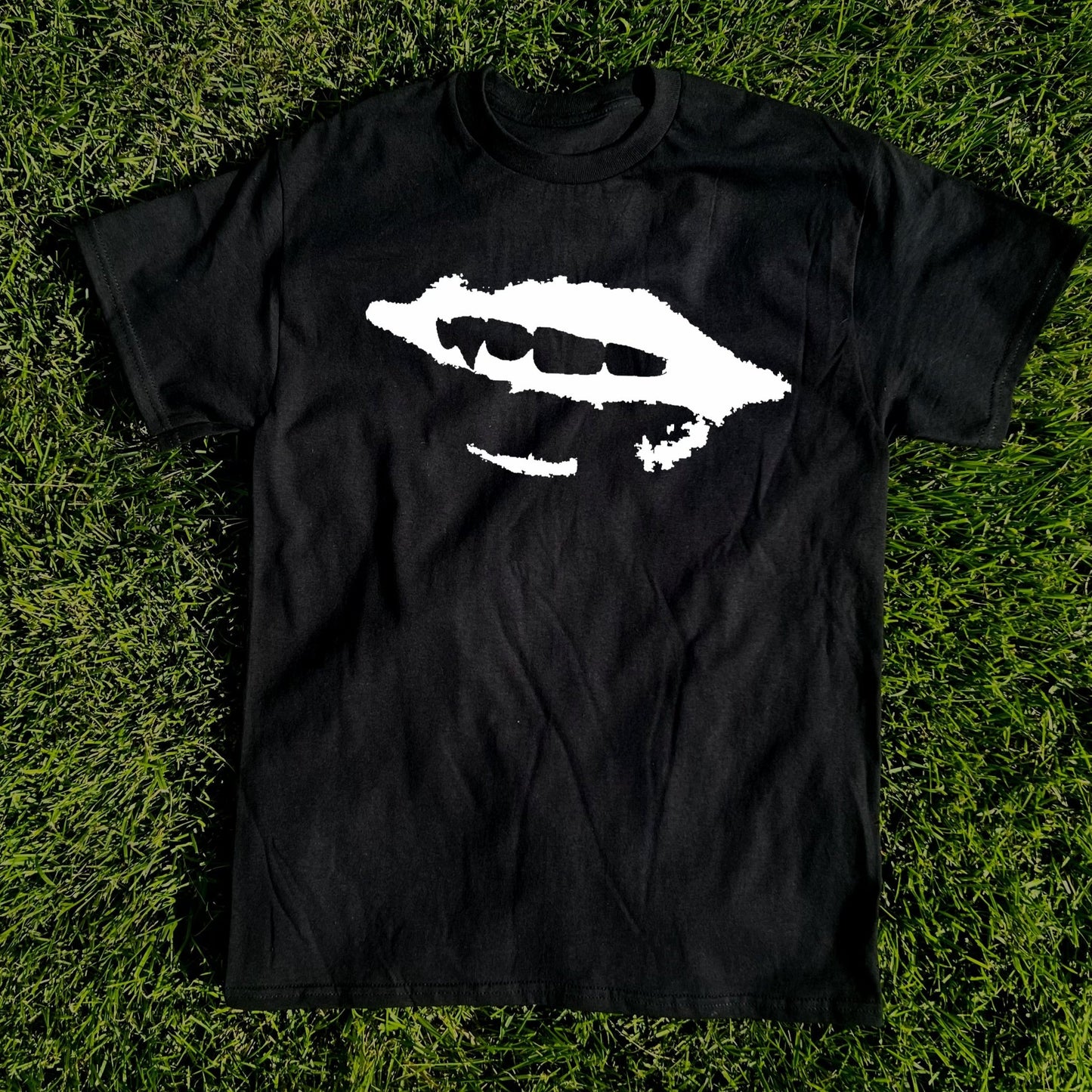 Vamp Teeth Tee