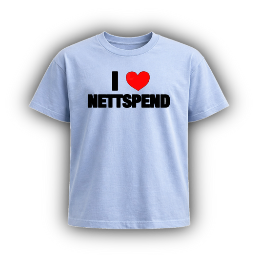 I HEART NETTSPEND
