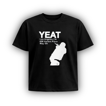 YEAT CONCERT