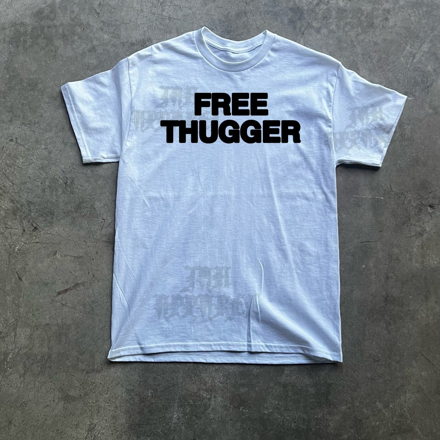 Free Thugger Tee