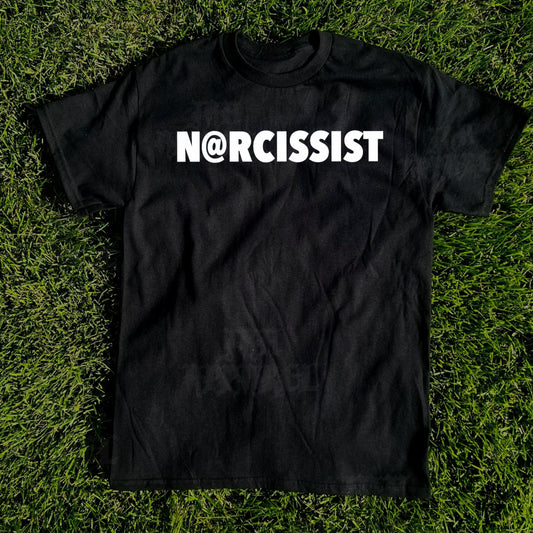N@RCISSIST TEE