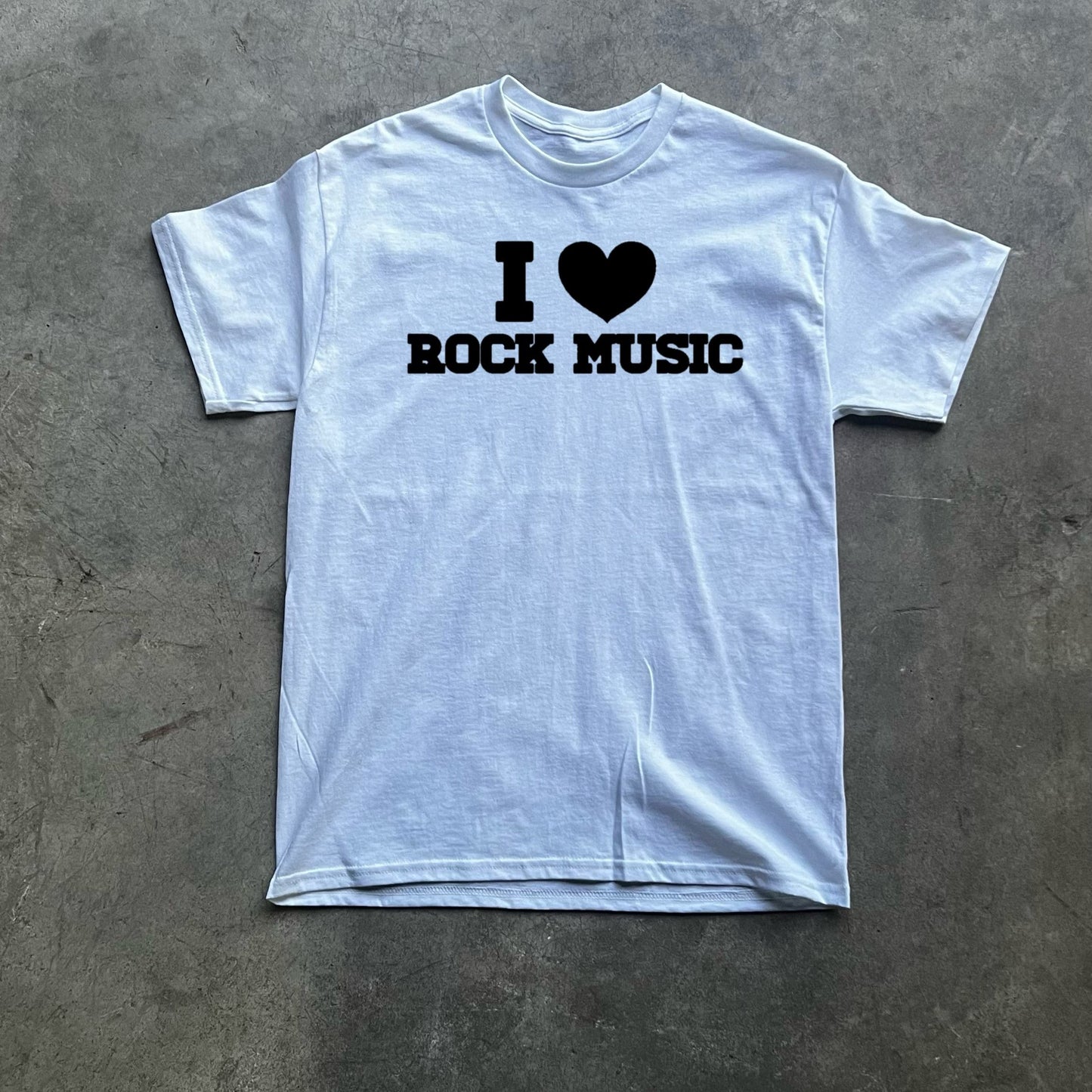 I Heart Rock Music