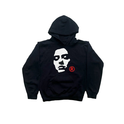 Graphic Face Hoodie