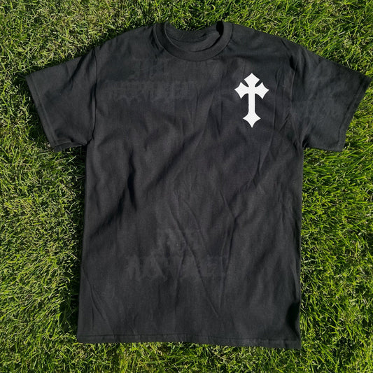 Y2K Cross Tee