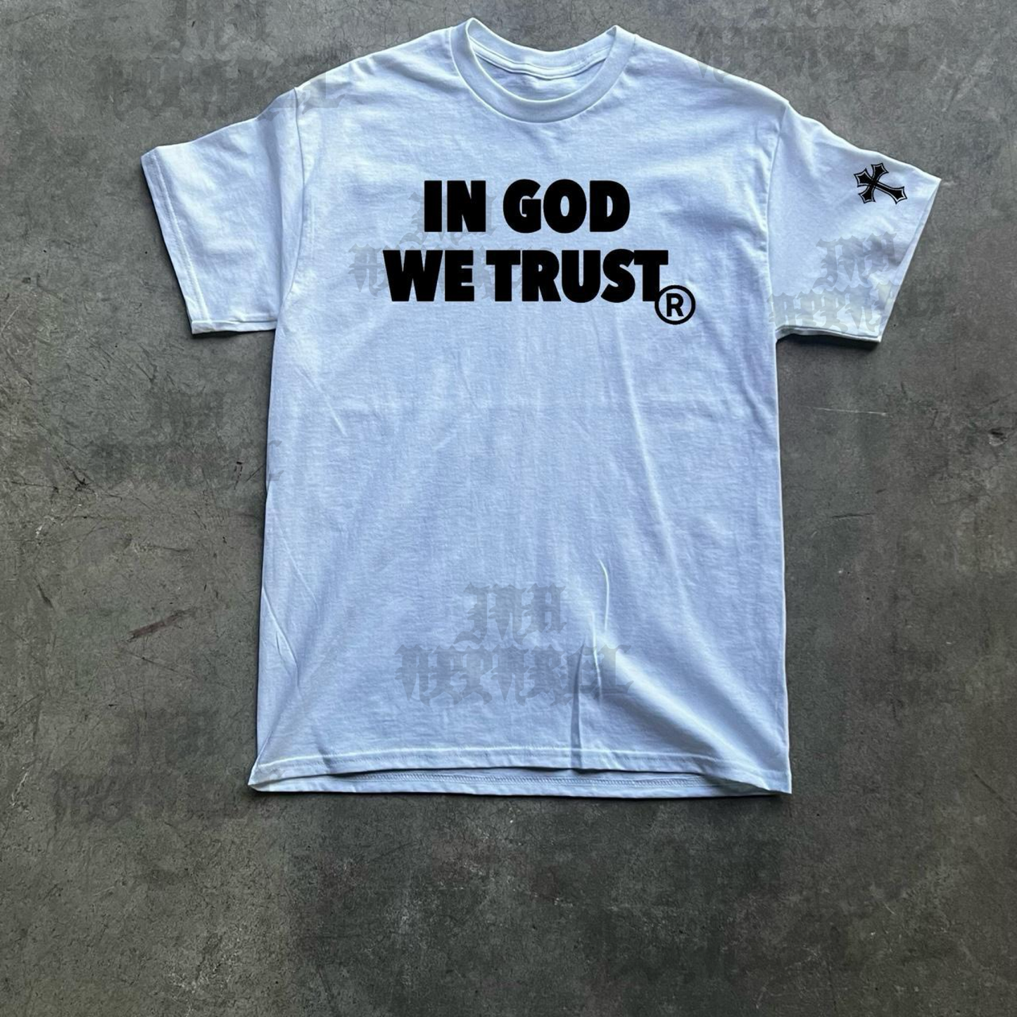 In God We Trust Tee