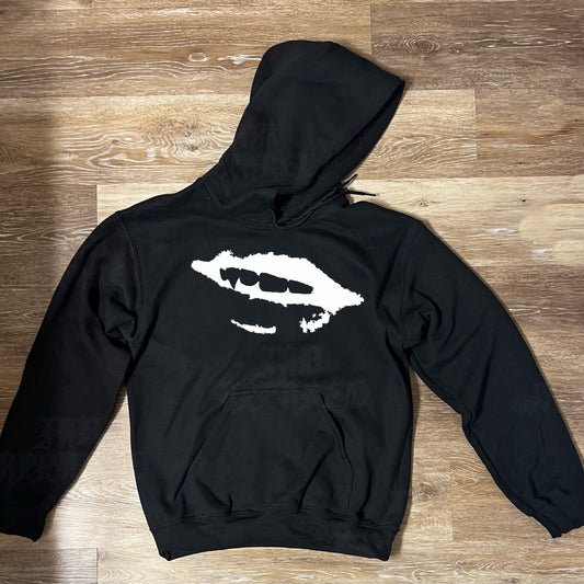 TEETH HOODIE