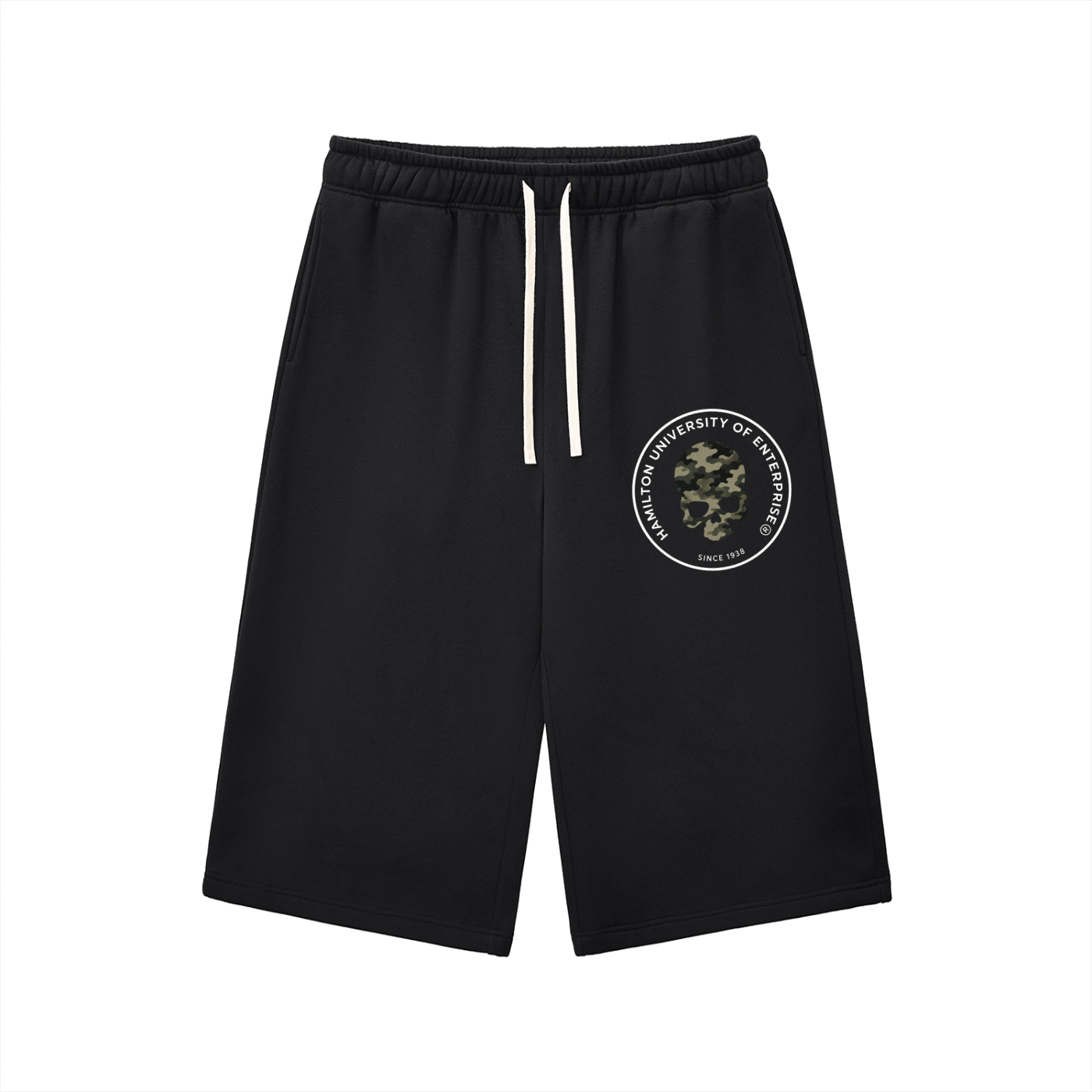 HAMILTON UNIVERSITY SWEATSHORTS