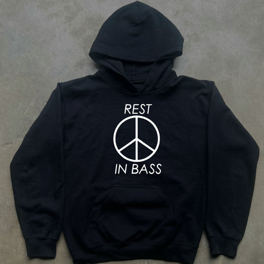 REST IN BASS HOODIE