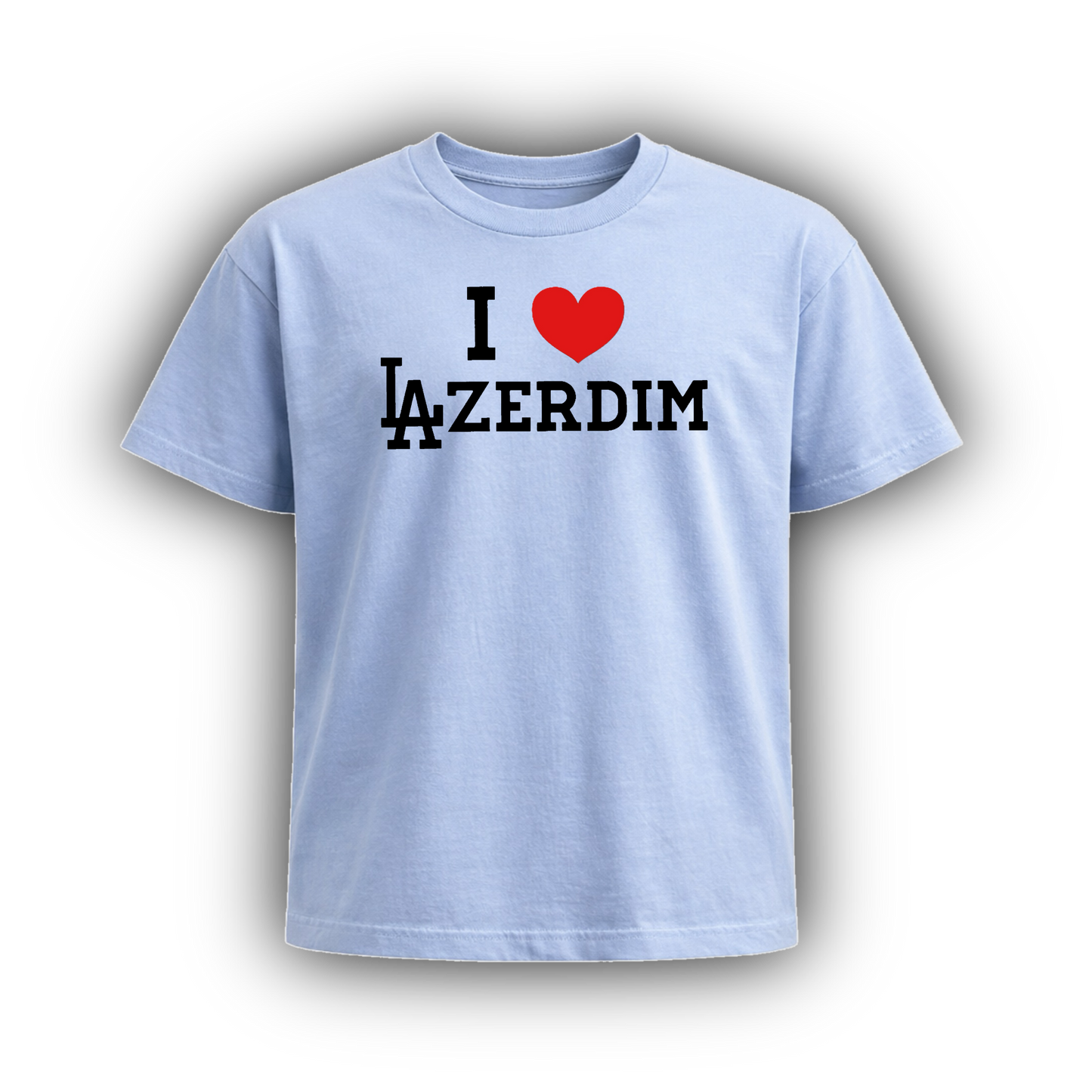 I HEART LAZERDIM
