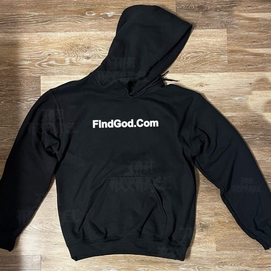 FindGod.Com Hoodie