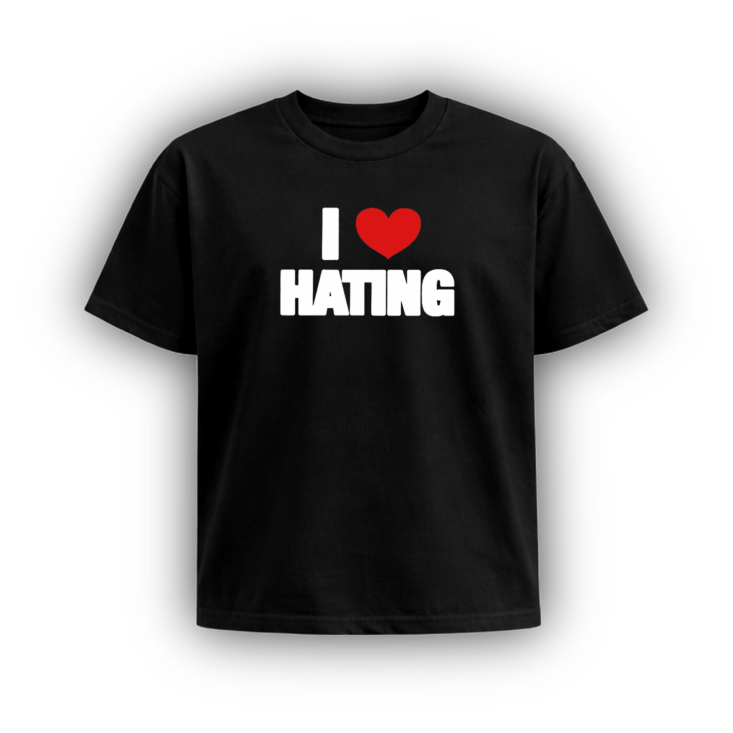 I HEART HATING