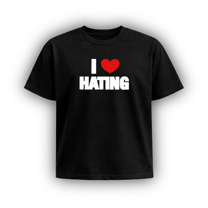 I HEART HATING