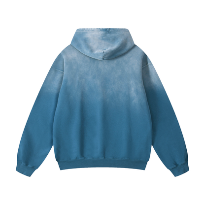 OVERSIZED my soul is healing HOODIE