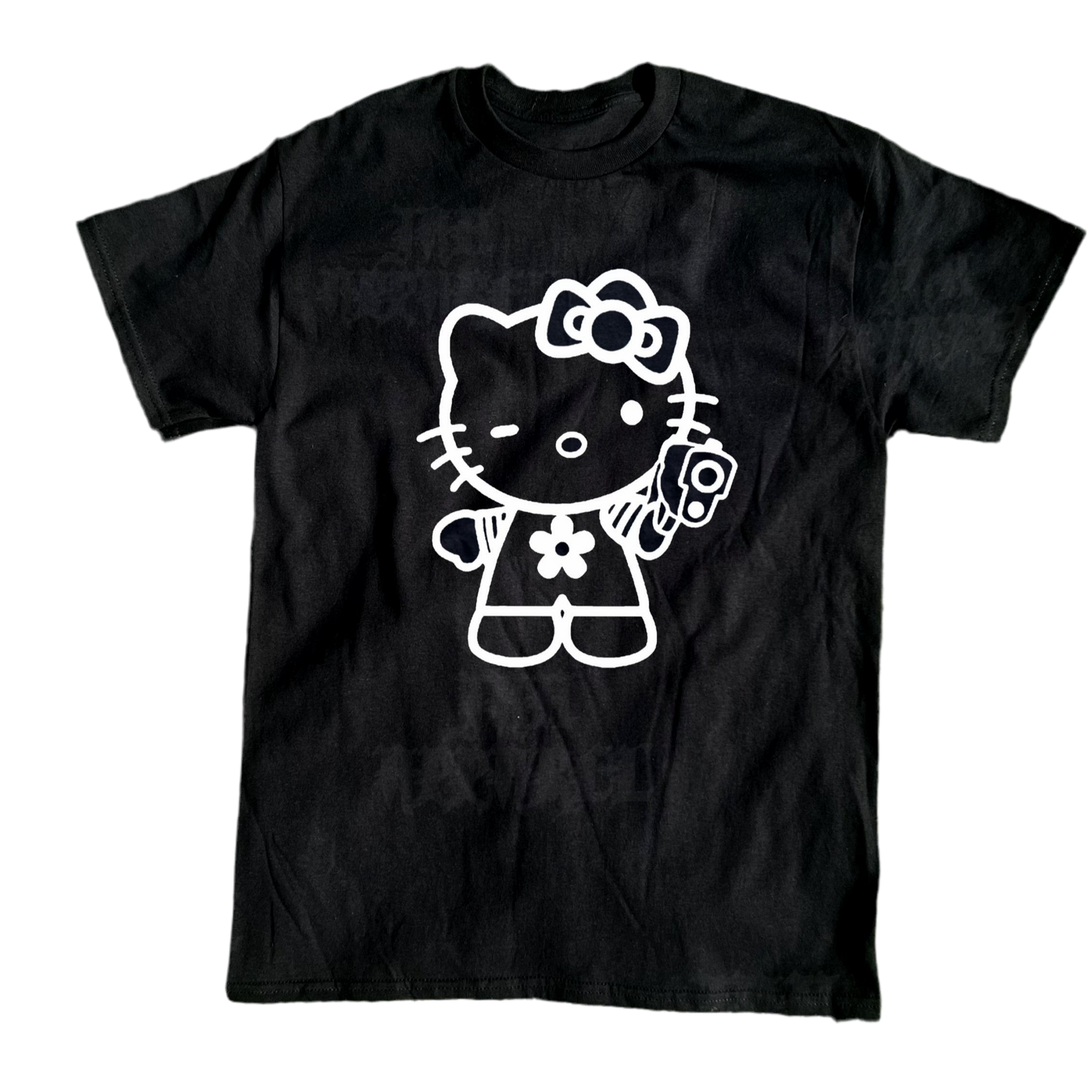Hello Kitty Glock Tee