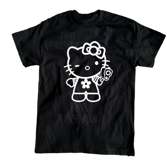 Hello Kitty Glock Tee