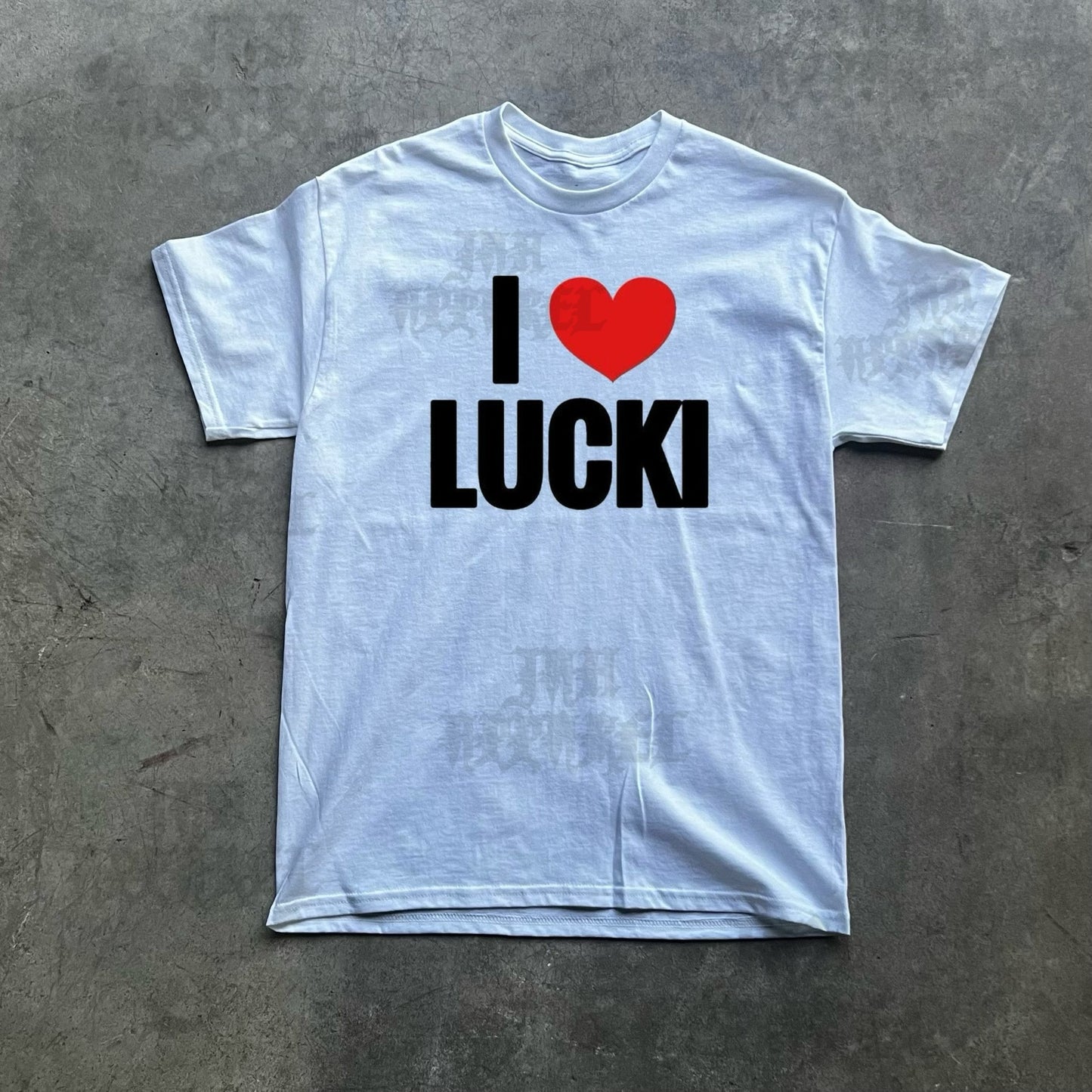 I Heart Lucki