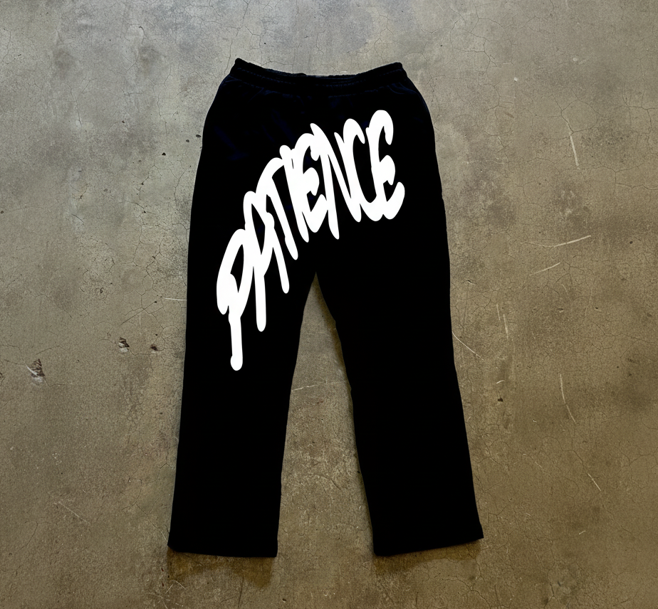 Patience Oversized Sweatpants