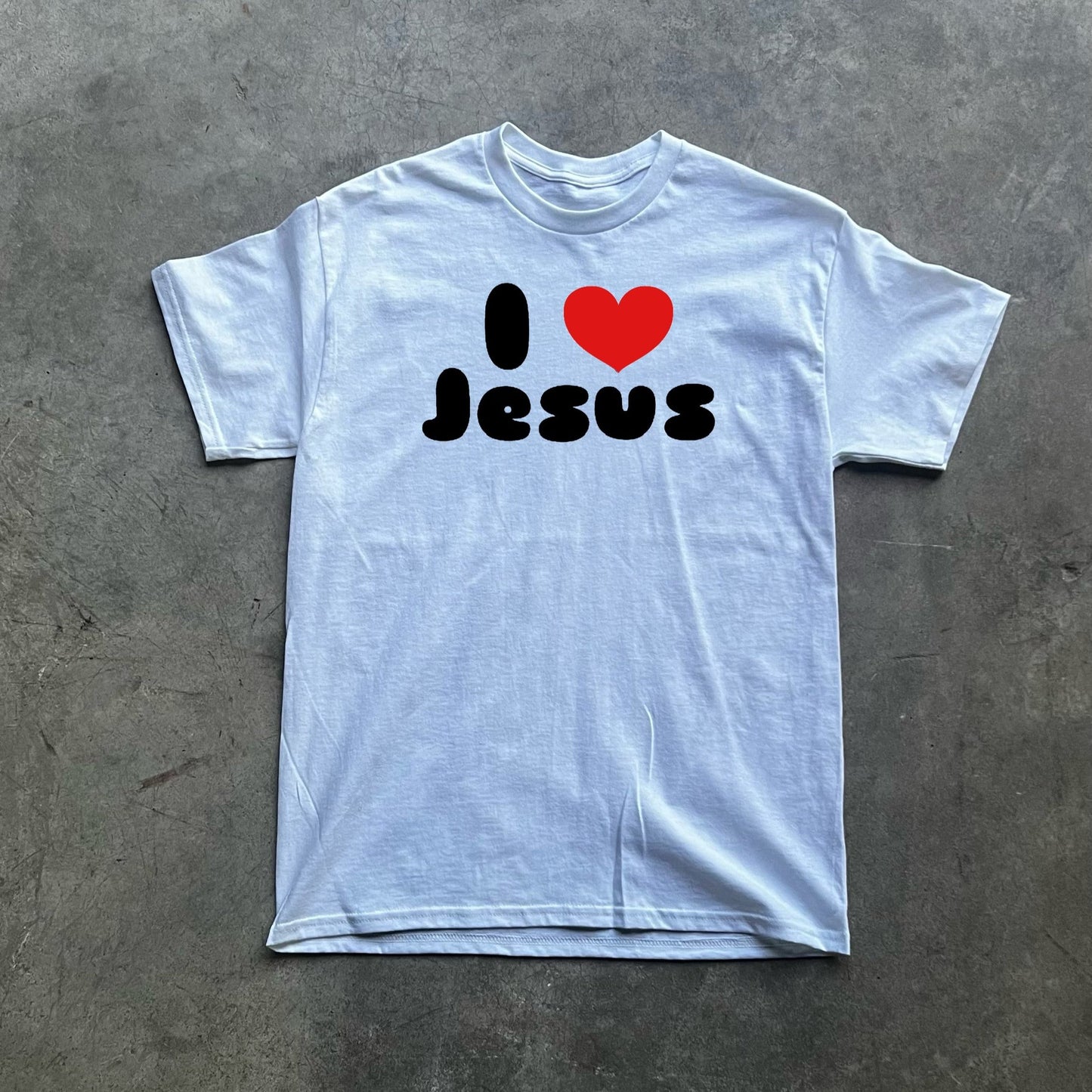 I Heart Jesus