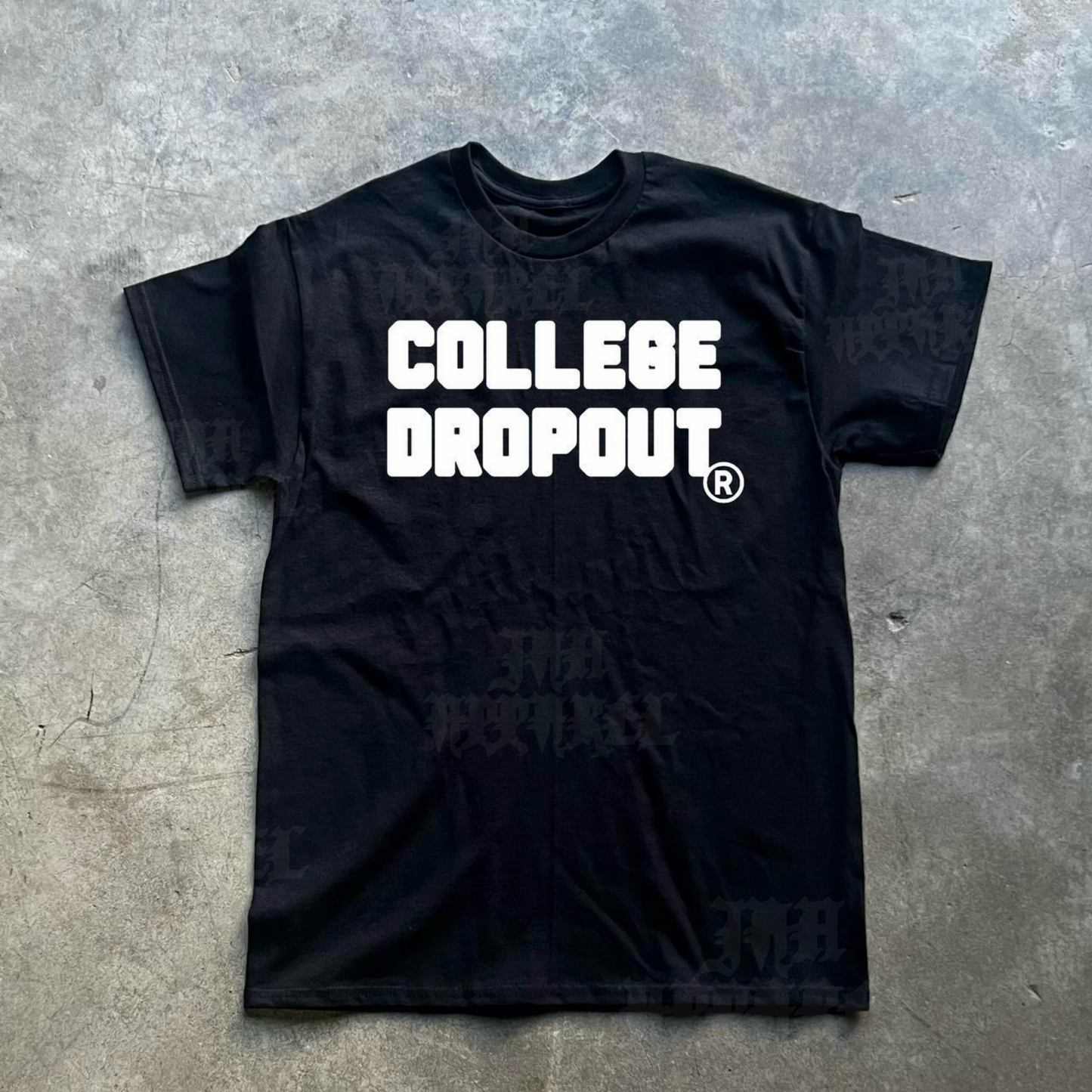 College Dropout Tee