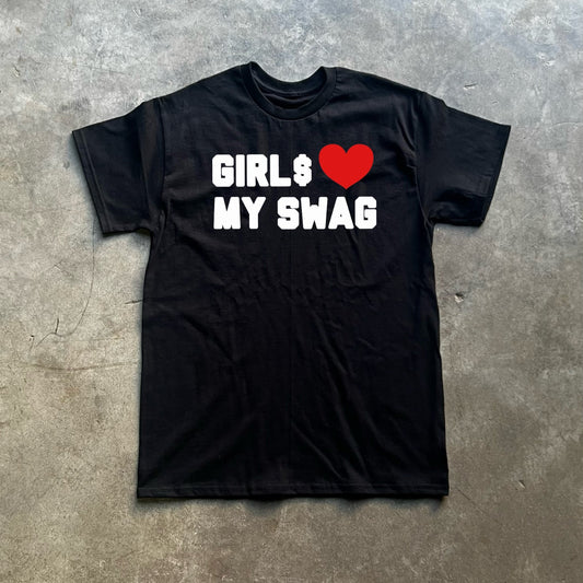 Girl$ Heart My Swag