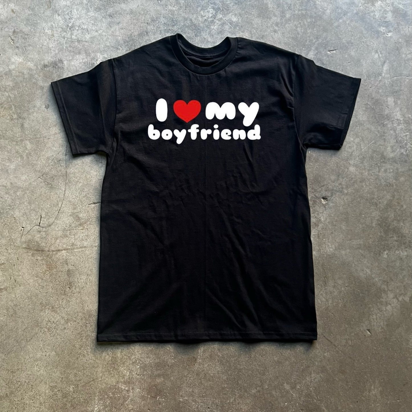 I Heart My Boyfriend