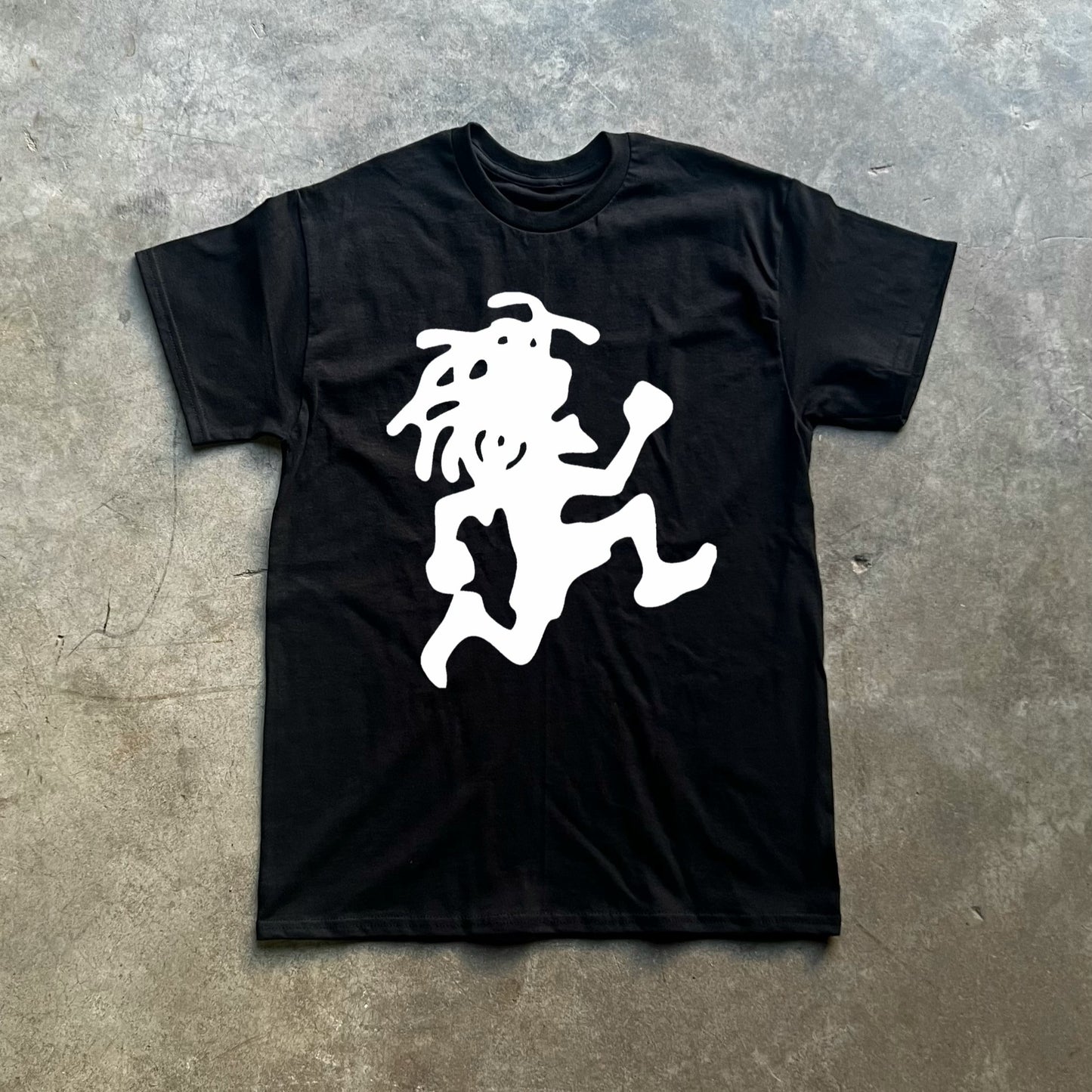 Running Man Tee