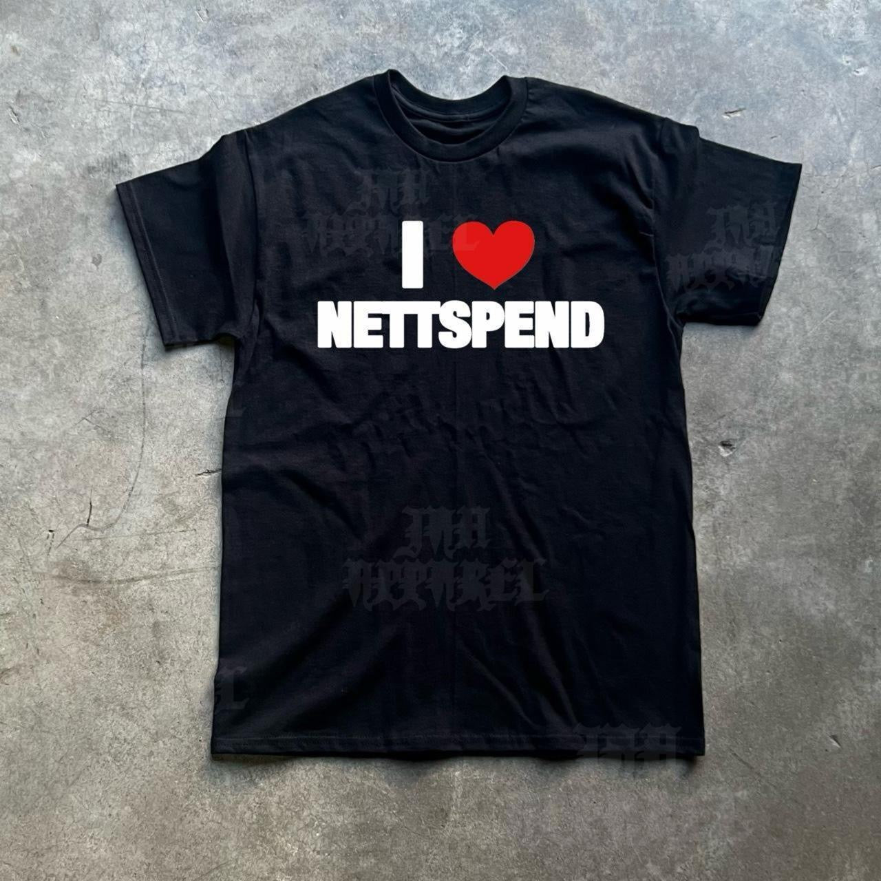 I Heart Nettspend
